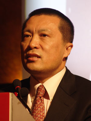 图文:北京如烟科技发展公司总经理苗楠_会议讲座_新浪财经_新浪网